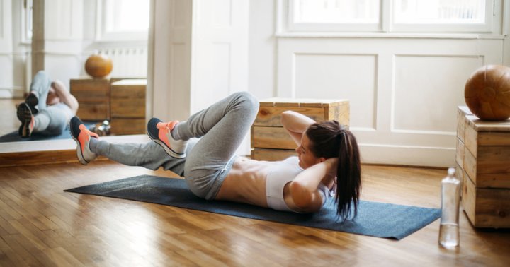 A HIIT Workout You Can Do In Your Apartment