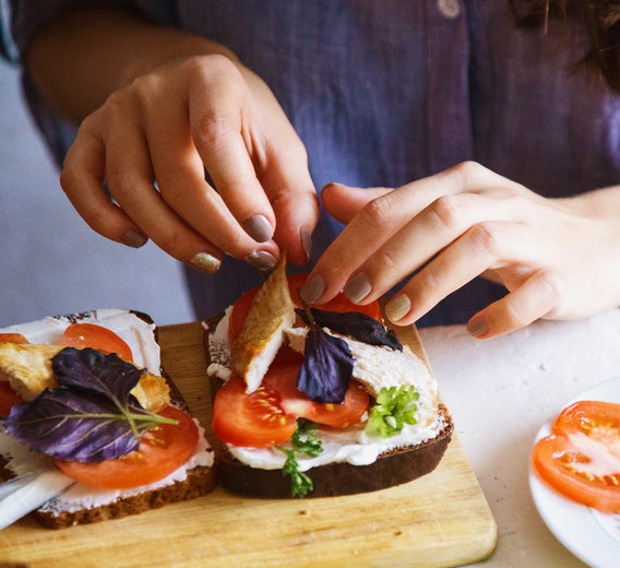 How To Eat Meat After Being Vegetarian mindbodygreen